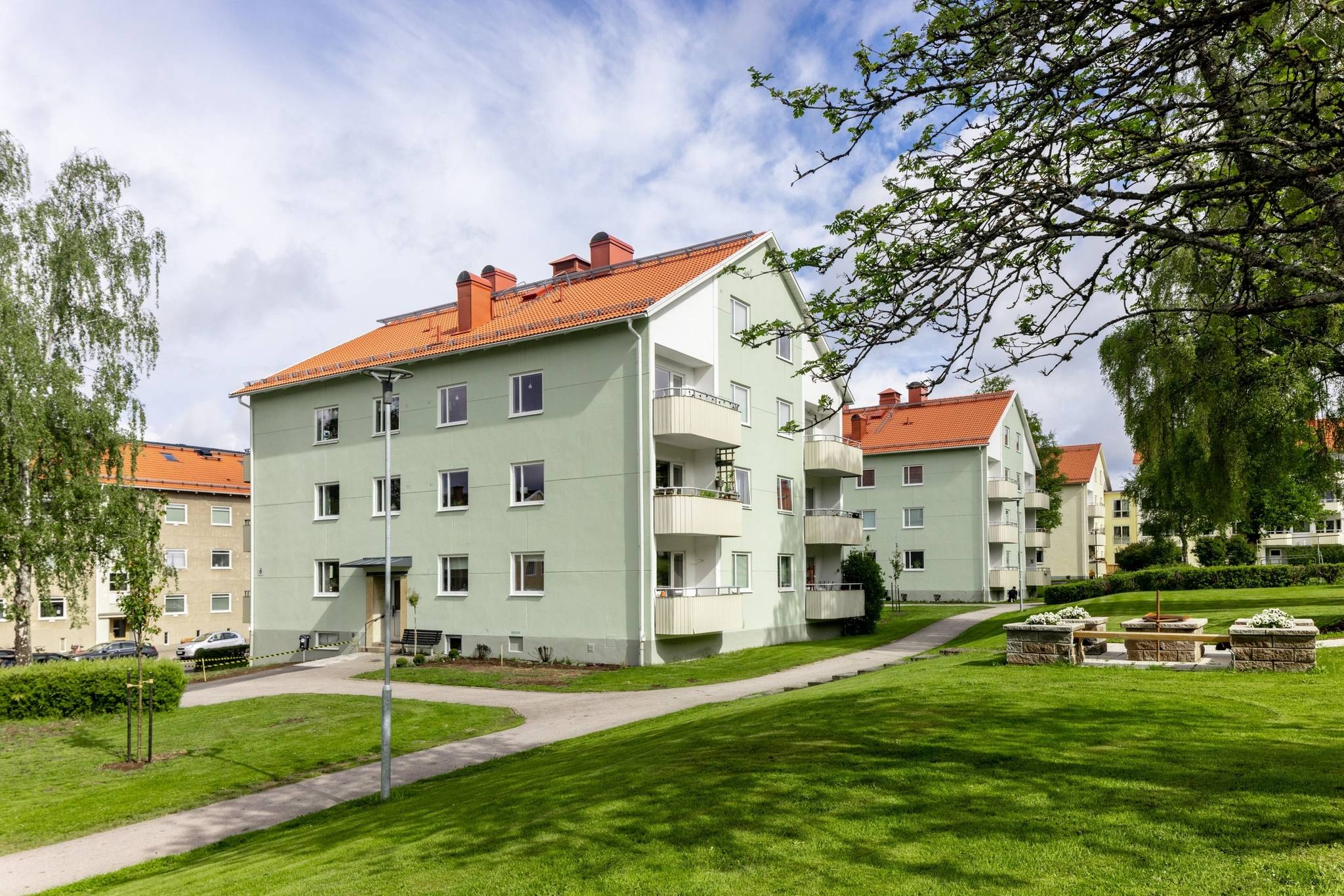 2 rum Lägenhet på Pär lagerkvists väg 6 Gamla Norr Växjö kommun - bild 27