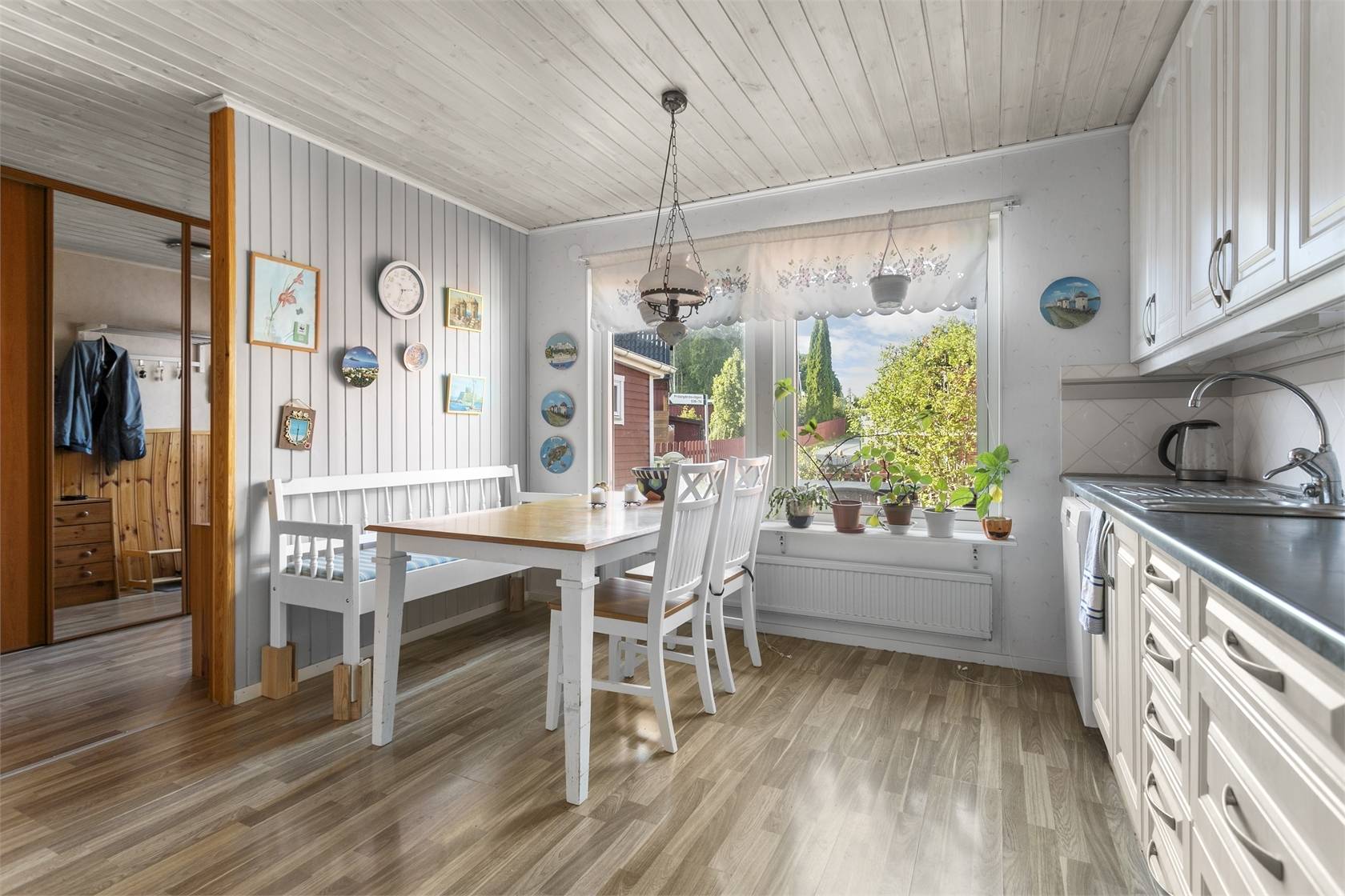 5 rum Radhus på Prästgårdsvägen 74 Tumba Botkyrka kommun - bild 6