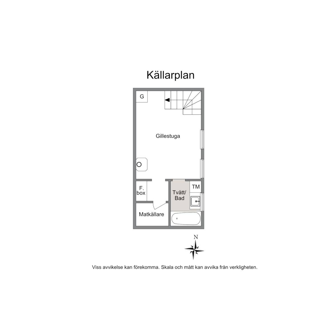 4 rum Fritidshus på Garvarevägen 10 Västra Torup Hässleholms kommun - bild 28