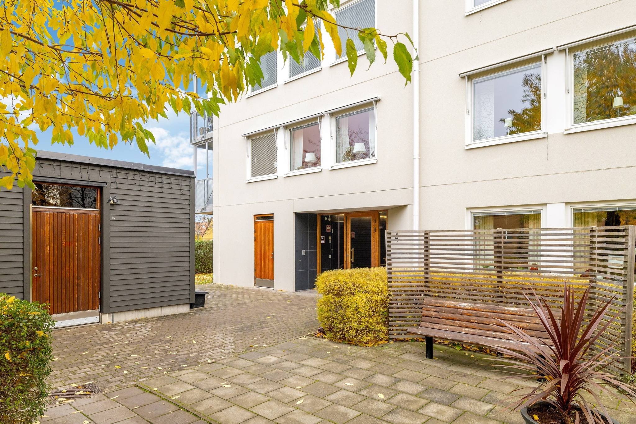 2 rum Lägenhet på Margaretavägen 4, 4 tr Täby kyrkby Täby kommun - bild 20