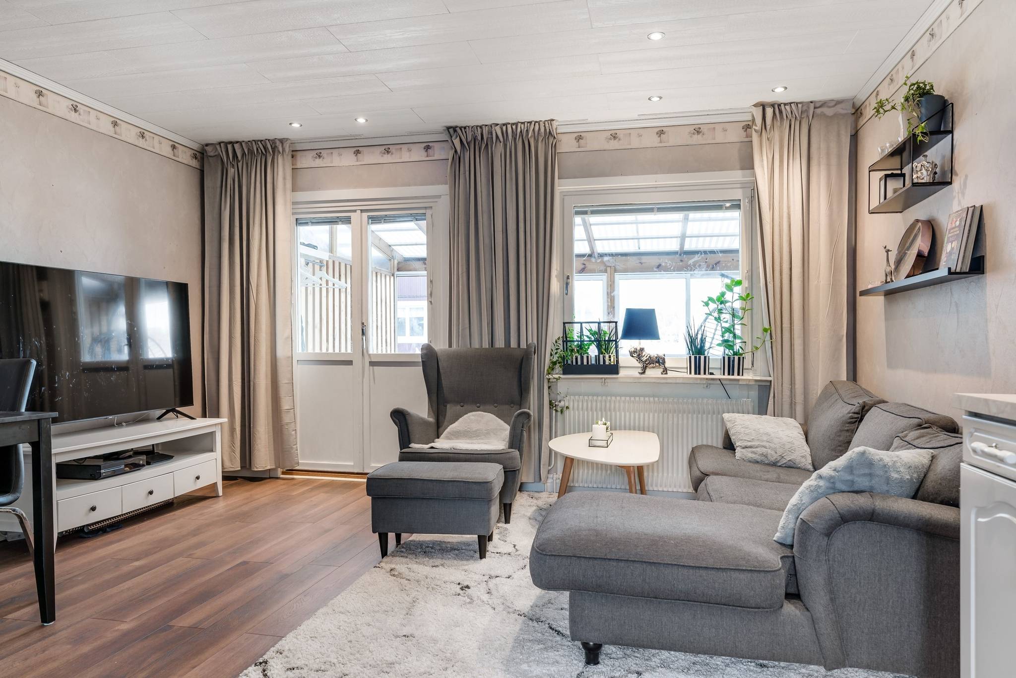 3 rum Radhus på Bågspännarvägen 15D Seestaden Sandvikens kommun - bild 4
