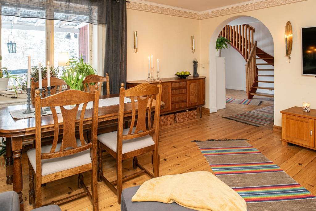 83 m² Villa på Tomta 21 Näsviken Hudiksvalls kommun - bild 7