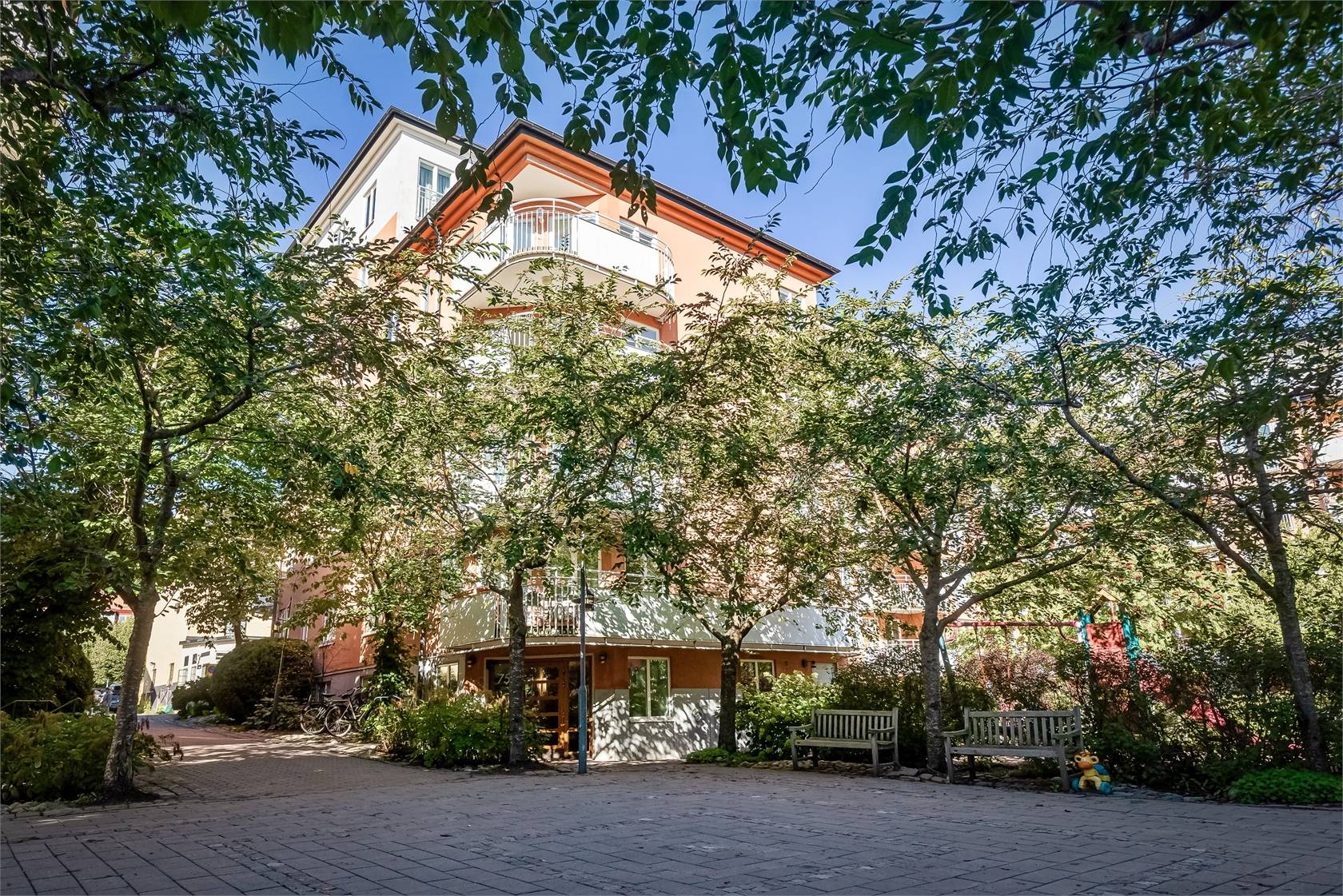 3.5 rum Lägenhet på Tegelviksgatan 75 Sofia Stockholms kommun - bild 33