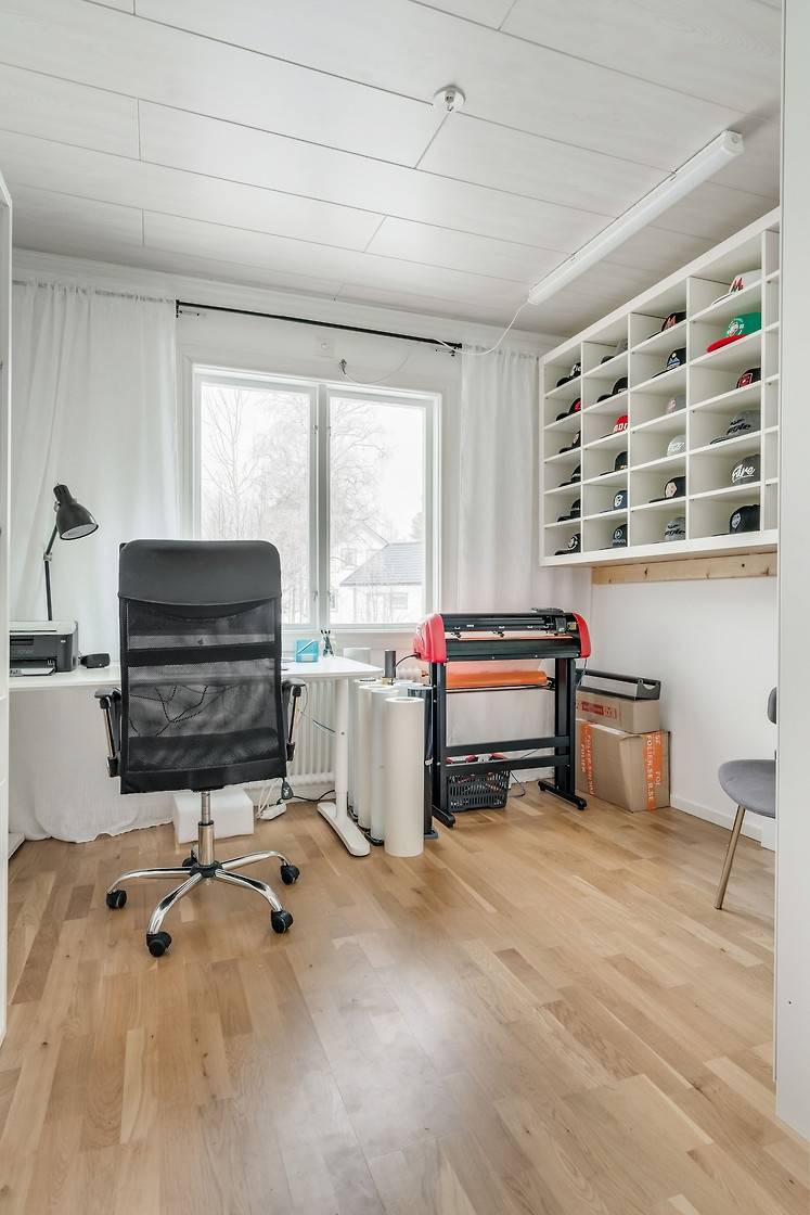 6 rum Villa på Pensionärsgatan 15 Domsjö Örnsköldsviks kommun - bild 17