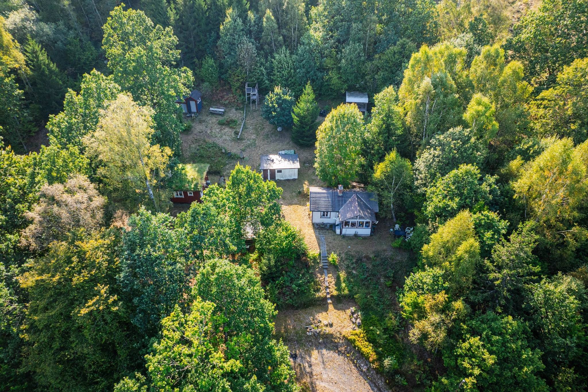 2 rum Fritidshus på Lunnahöja 6109 Hässleholms kommun - bild 6
