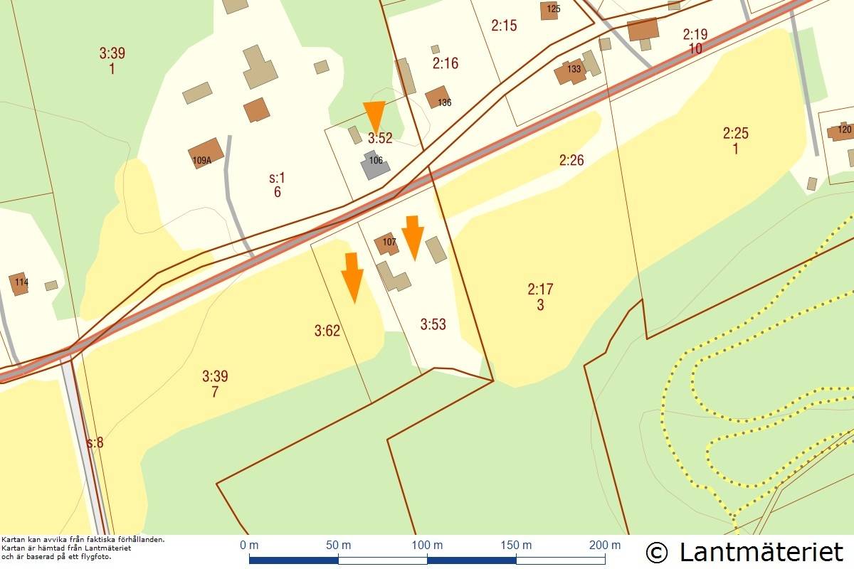 5 rum Villa på Gräfte 107 Stöde Sundsvalls kommun - bild 60