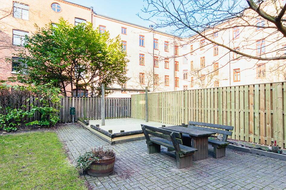 3 rum Lägenhet på Kristianstadsgatan 20 Folkets Park Malmö kommun - bild 23
