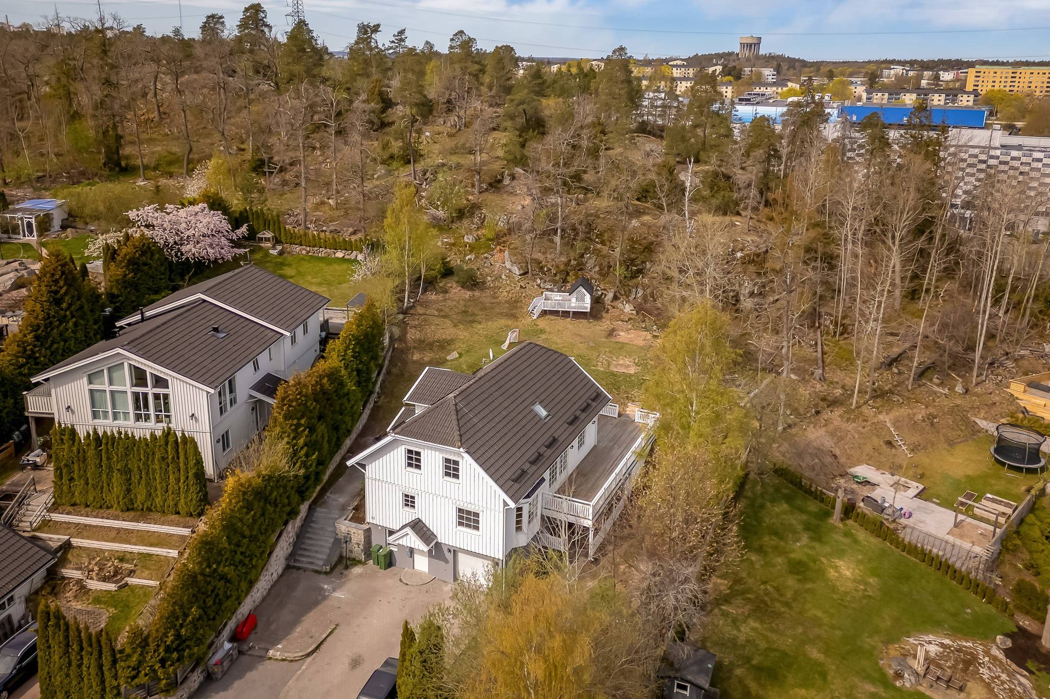 9 rum Villa på Skansbergsstigen 11 Segeltorp Huddinge kommun - bild 82