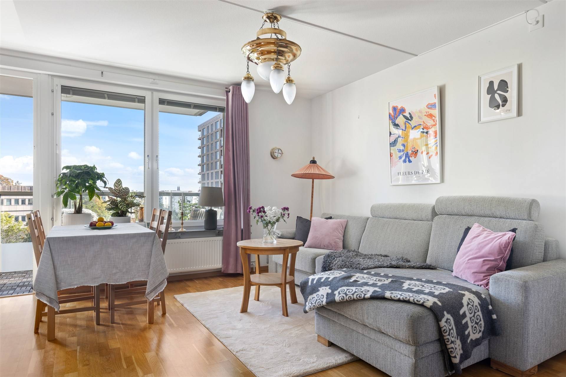 1 rum Lägenhet på Ulriksborgsgatan 9 Kungsholmen Stockholms kommun - bild 15
