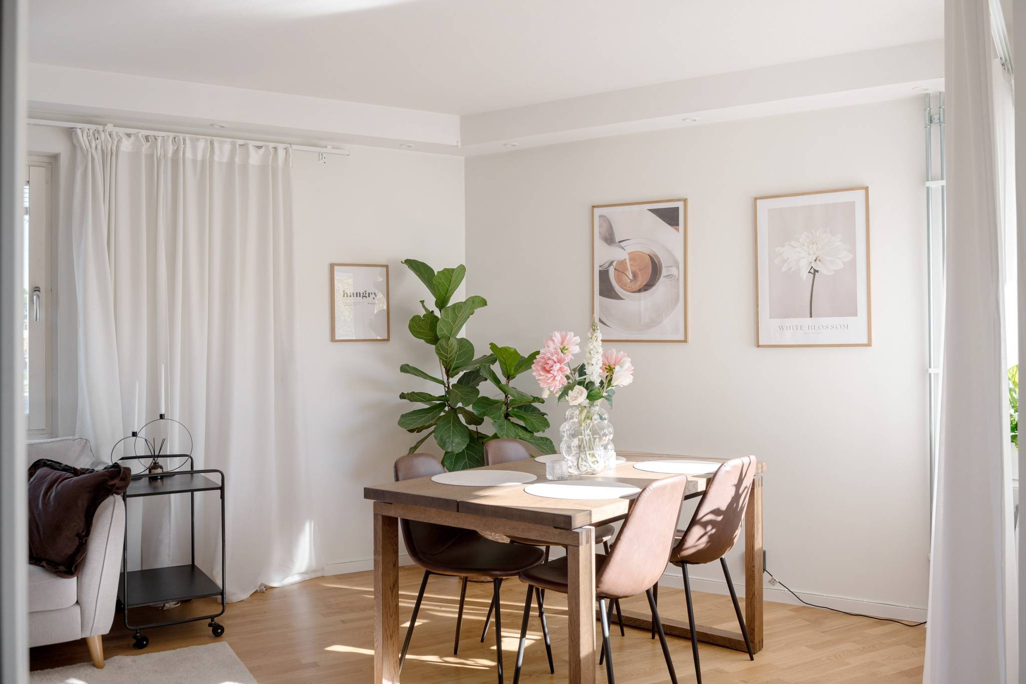 2 rum Lägenhet på Blomstergatan 6 Gideonsberg Västerås kommun - bild 12