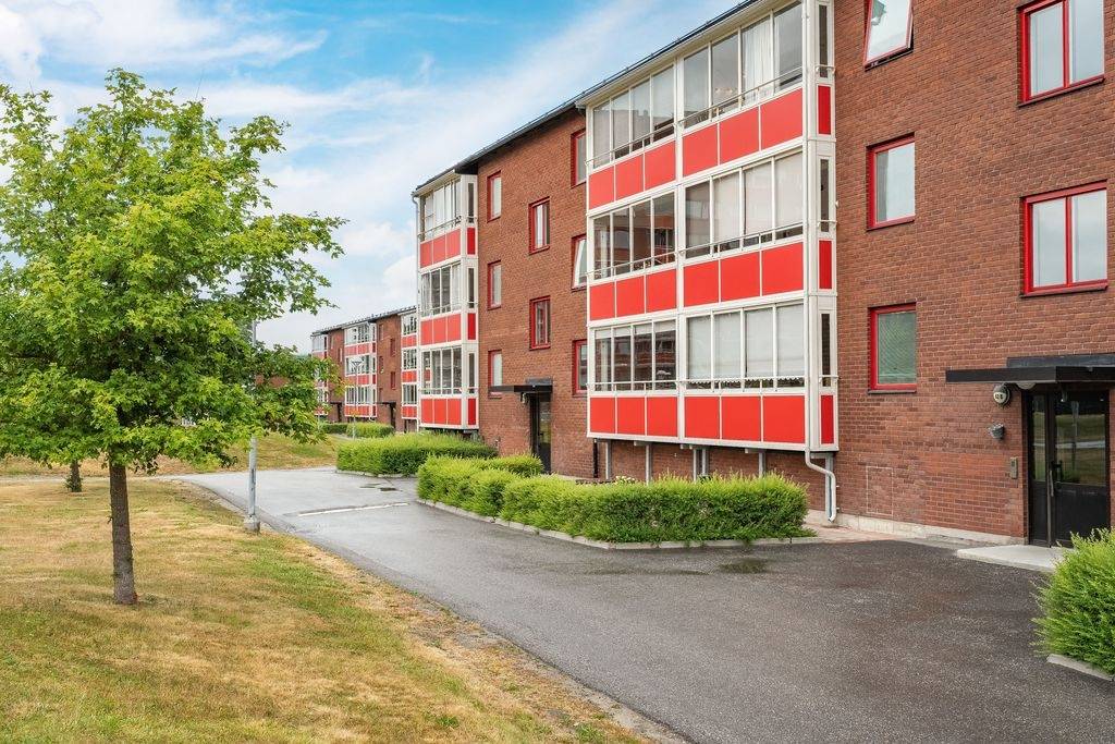 3 rum Lägenhet på Västra vägen 62C, vån 1 av 3 Granlo Sundsvalls kommun - bild 26