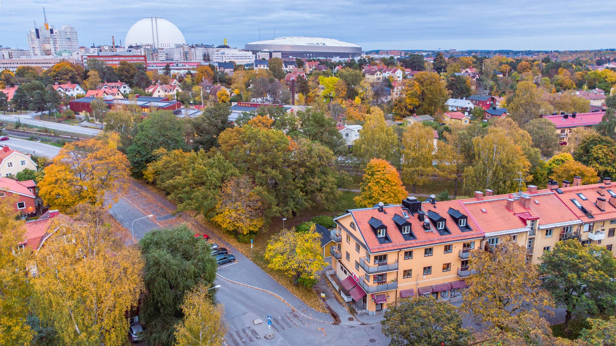 1.5 rum Lägenhet på Odelbergsvägen 23 Enskede Gård Stockholms kommun - bild 28