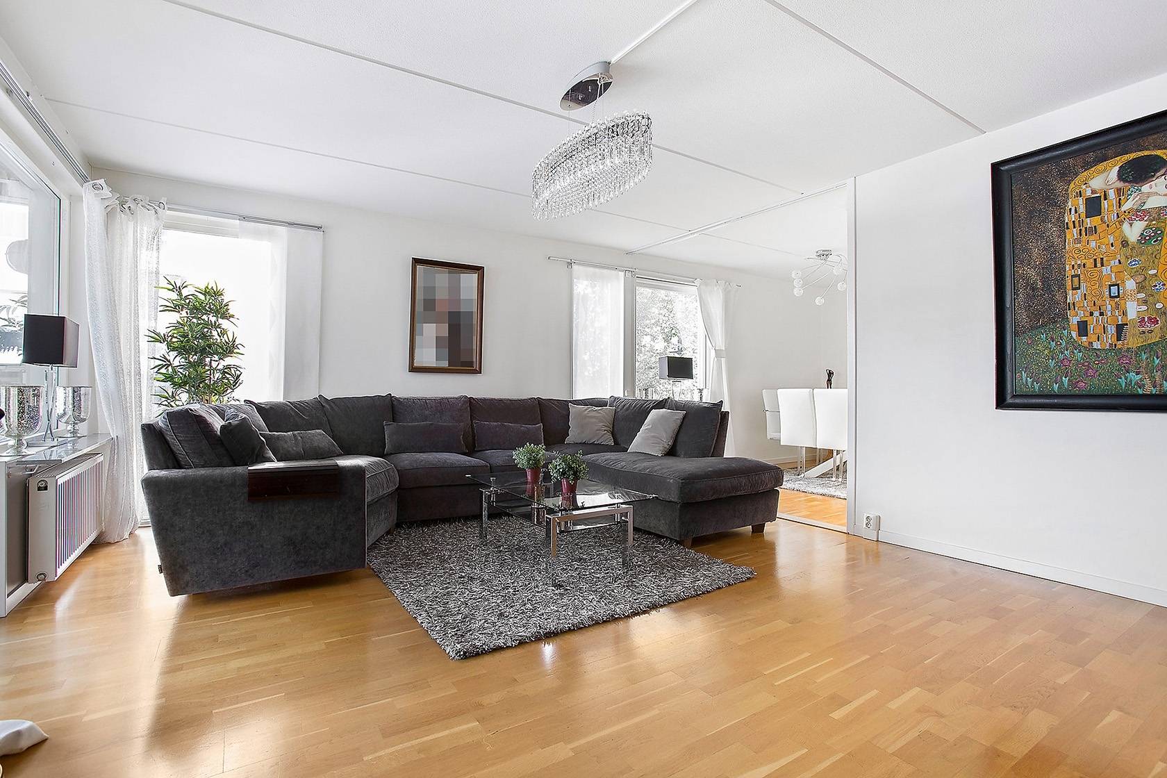 4 rum Lägenhet på Ågatan 13 Lilla Alby Sundbybergs kommun - bild 4