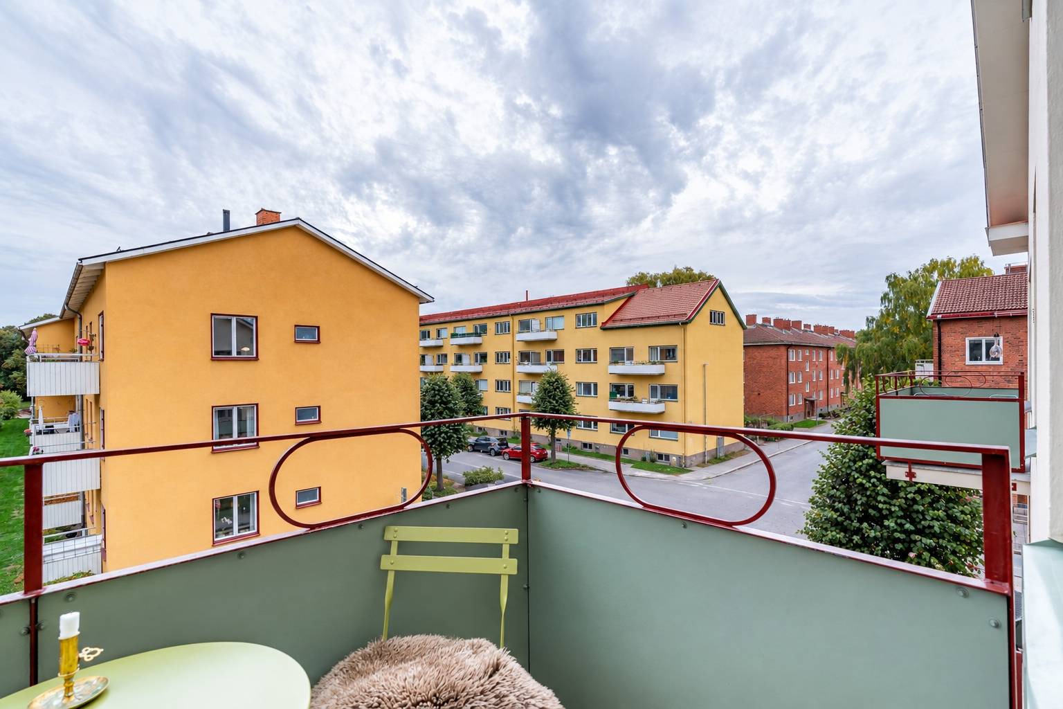 3 rum Lägenhet på Geijersgatan 25D Luthagen Uppsala kommun - bild 10