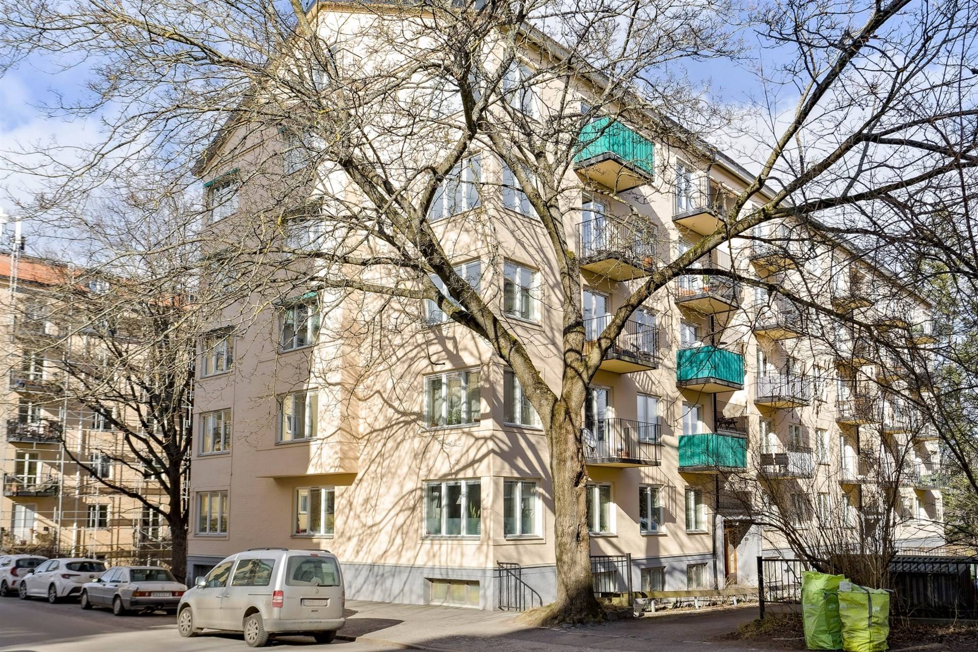 1 rum Lägenhet på Rålambsvägen 72, 1/2 tr Fredhäll Stockholms kommun - bild 16