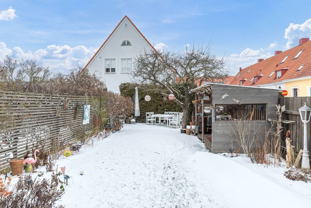 6 rum Radhus på Sallerupsvägen 110 Johanneslust Malmö kommun - bild 31