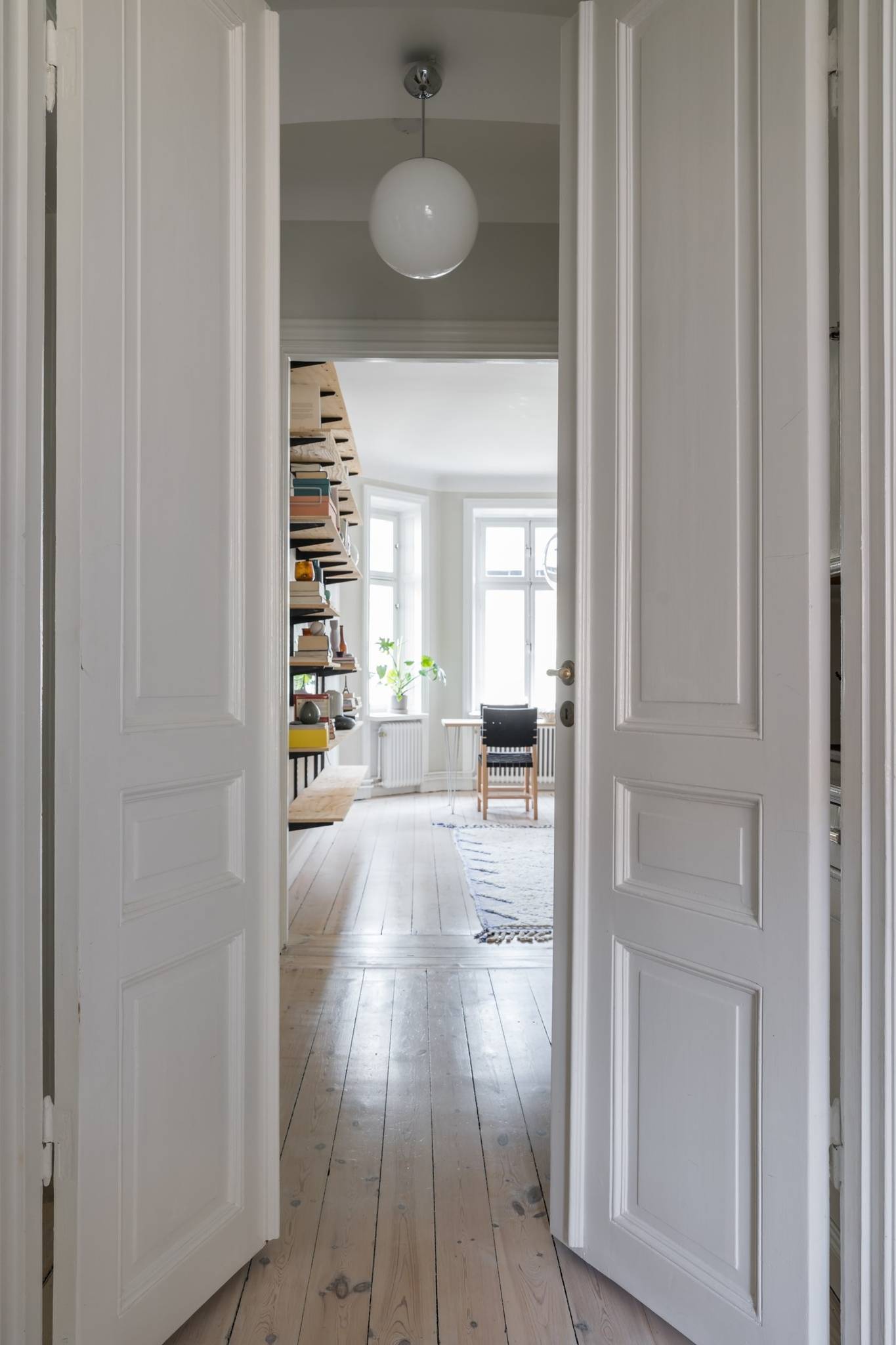 2 rum Lägenhet på Birkagatan 21B, 4 tr. Vasastan - Birkastan Stockholms kommun - bild 19