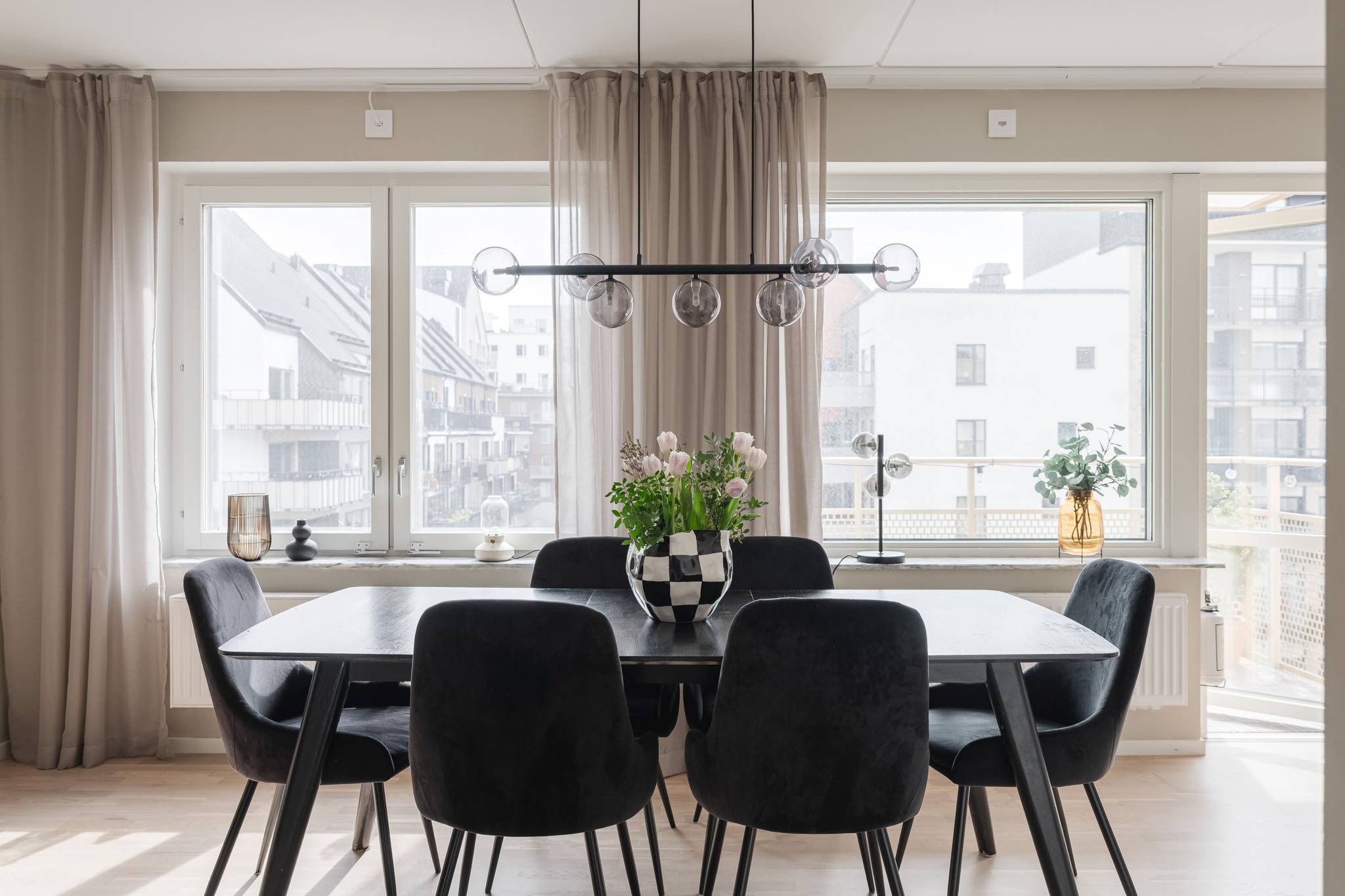 2 rum Lägenhet på Bomgatan 16 Västra Hamnen Malmö kommun - bild 3
