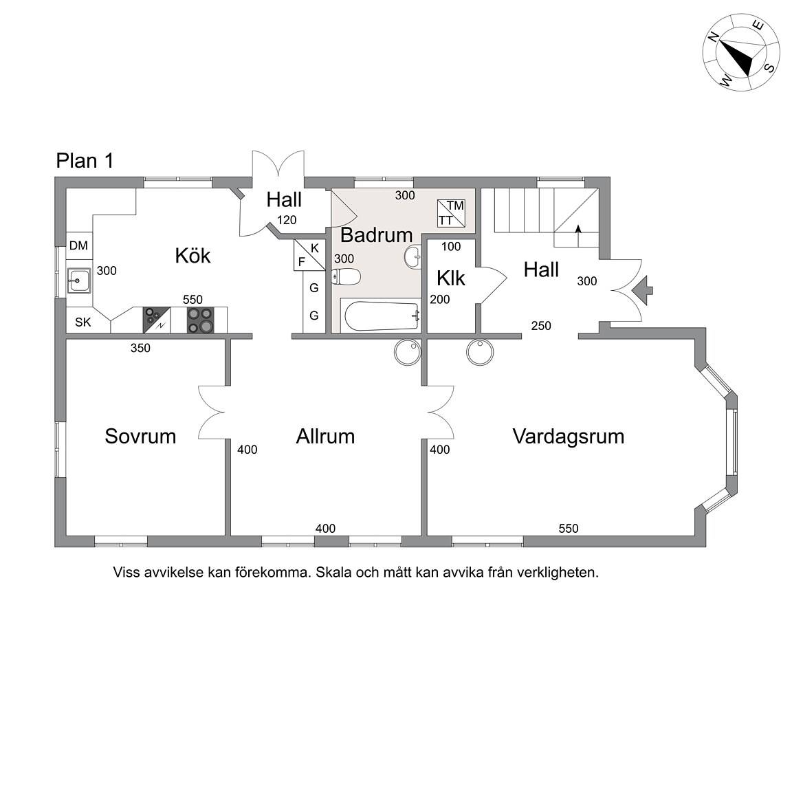 7 rum Villa på Viktoriapromenaden 15 Nyhamnsläge Höganäs kommun - bild 42