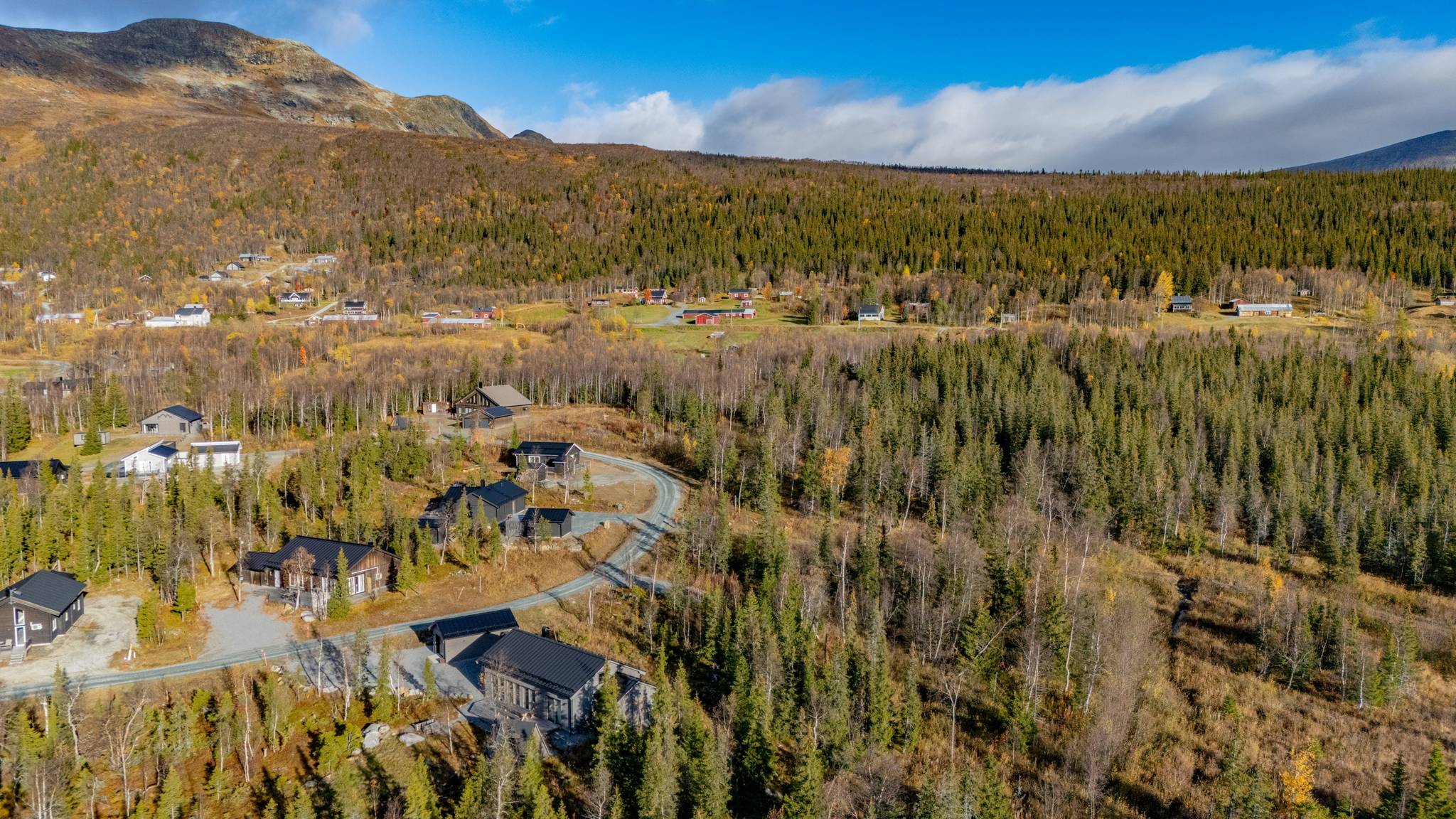 Tomt på Sucksdorfsvägen 35 Kittelfjäll Vilhelmina kommun - bild 29