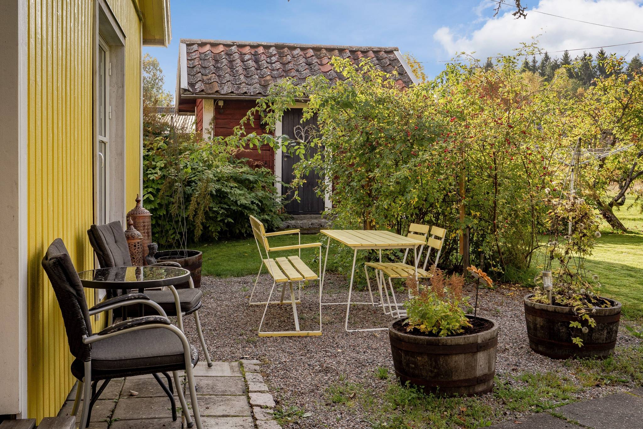 4 rum Villa på Littersbovägen 51 Heby Heby kommun - bild 32