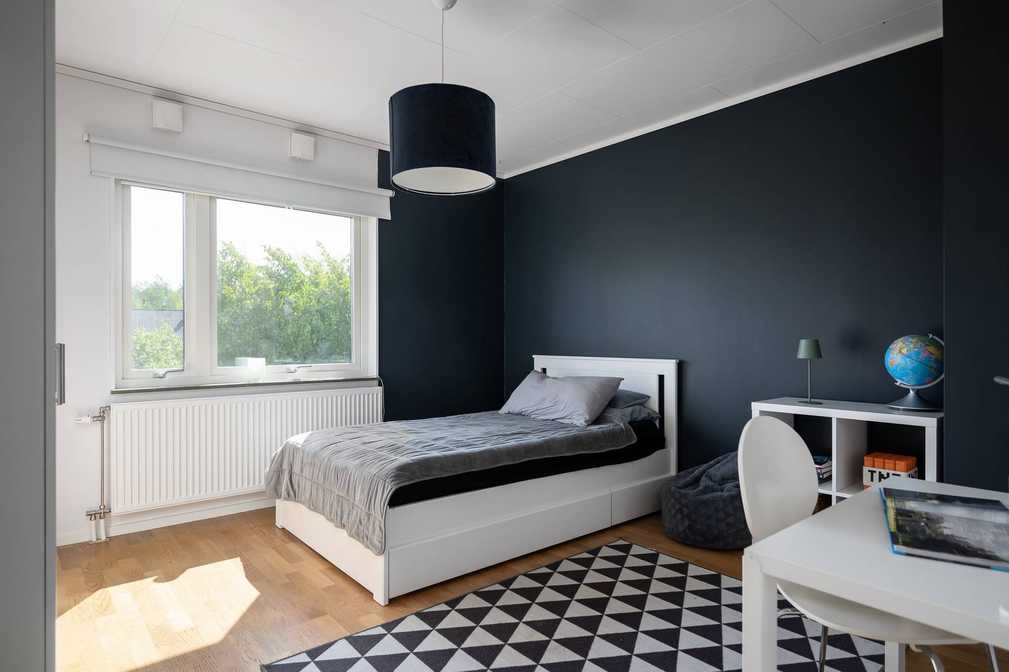 5 rum Radhus på Klöverhagen 23 Norrby Haninge kommun - bild 22