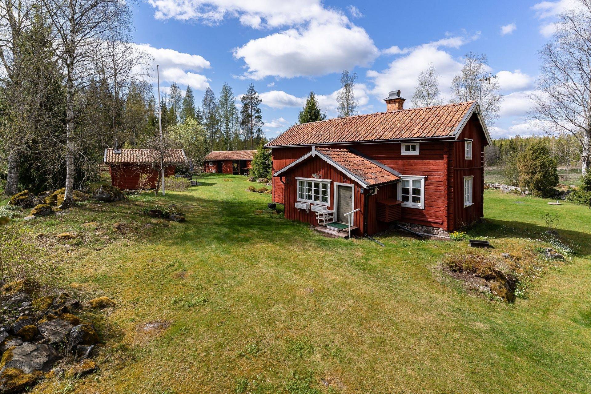 3 rum Vinterbonat fritidshus på Sterte kvarnväg 15 Stärte Sandvikens kommun - bild 3