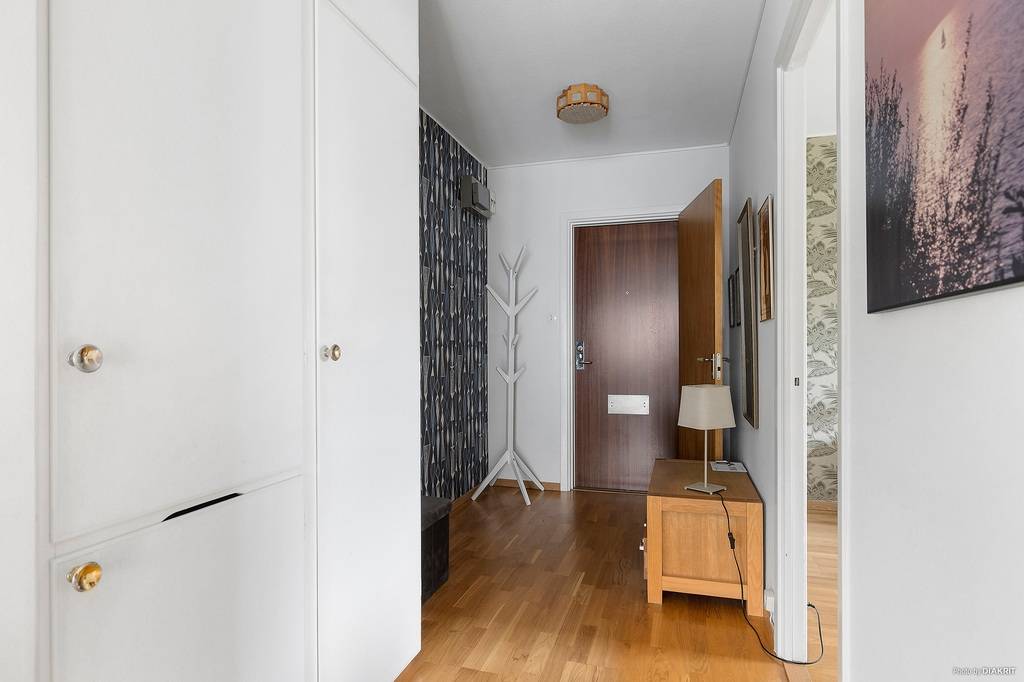 2 rum Lägenhet på Lövgatan 5 Bergviken Luleå kommun - bild 12