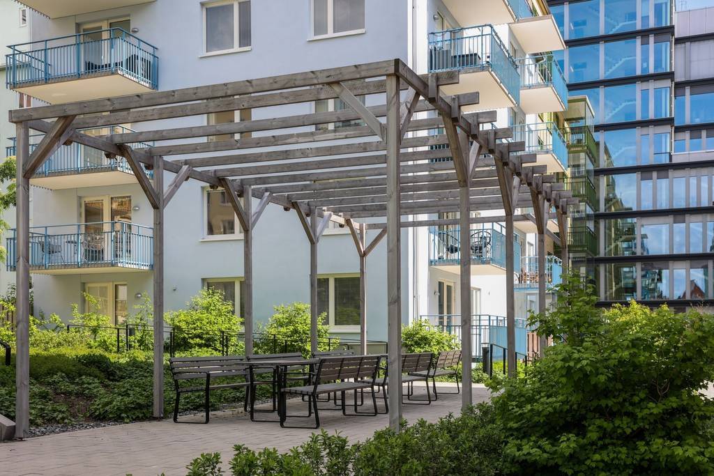1 rum Lägenhet på Garvis carlssons gata 22 Råsunda Solna kommun - bild 25