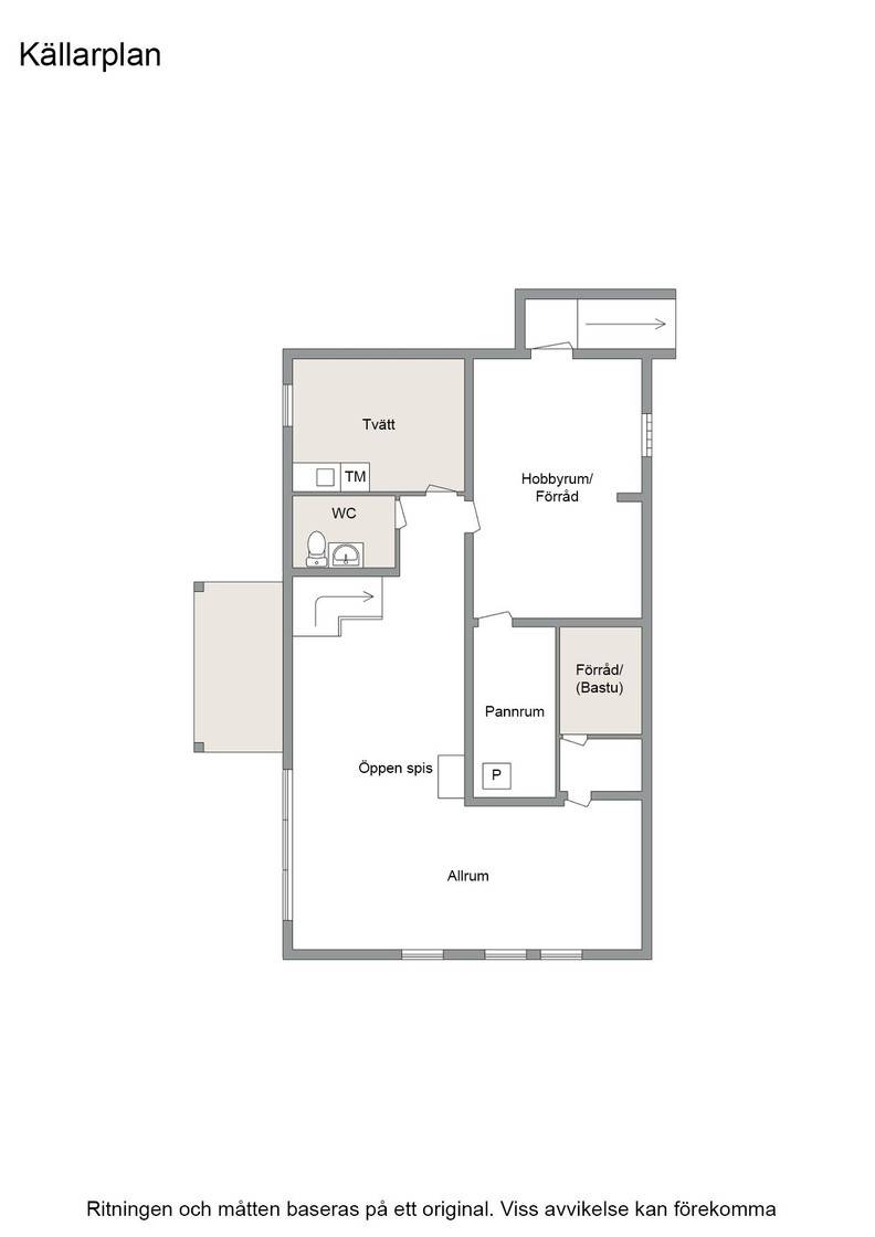 4 rum Villa på Lievägen 9 Heby Heby kommun - bild 42