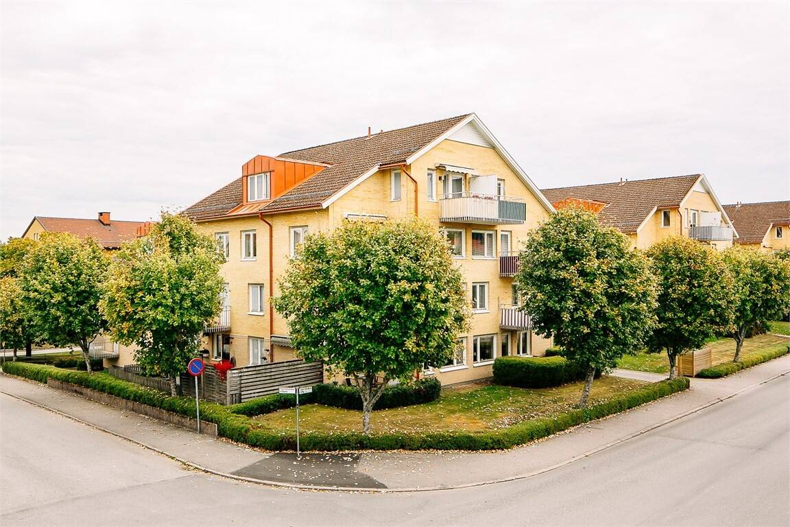 4 rum Lägenhet på John Hedins väg 18 Gärdet Mariestads kommun - bild 16