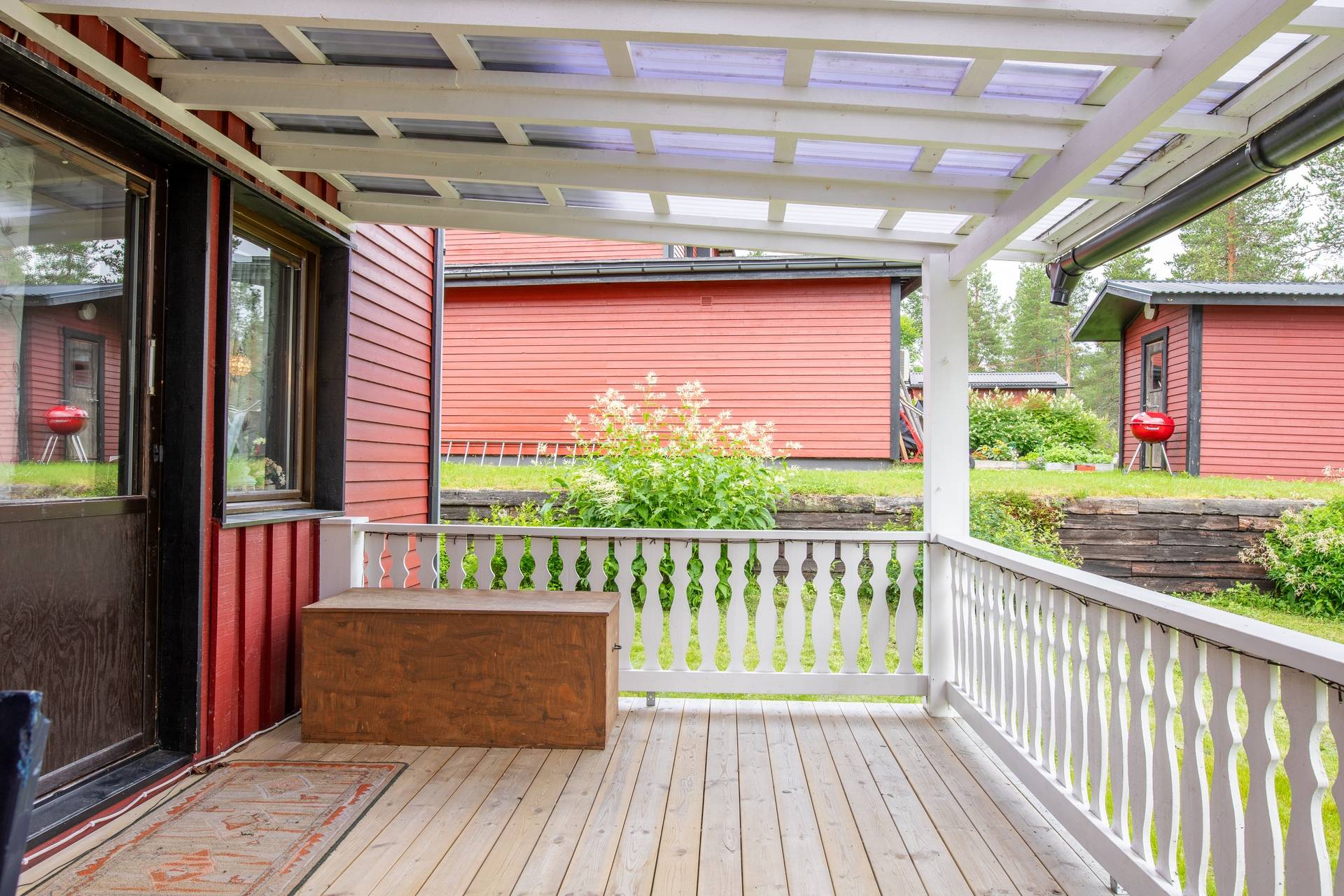 4 rum Villa på Rotvägen 20 Malmberget Gällivare kommun - bild 26