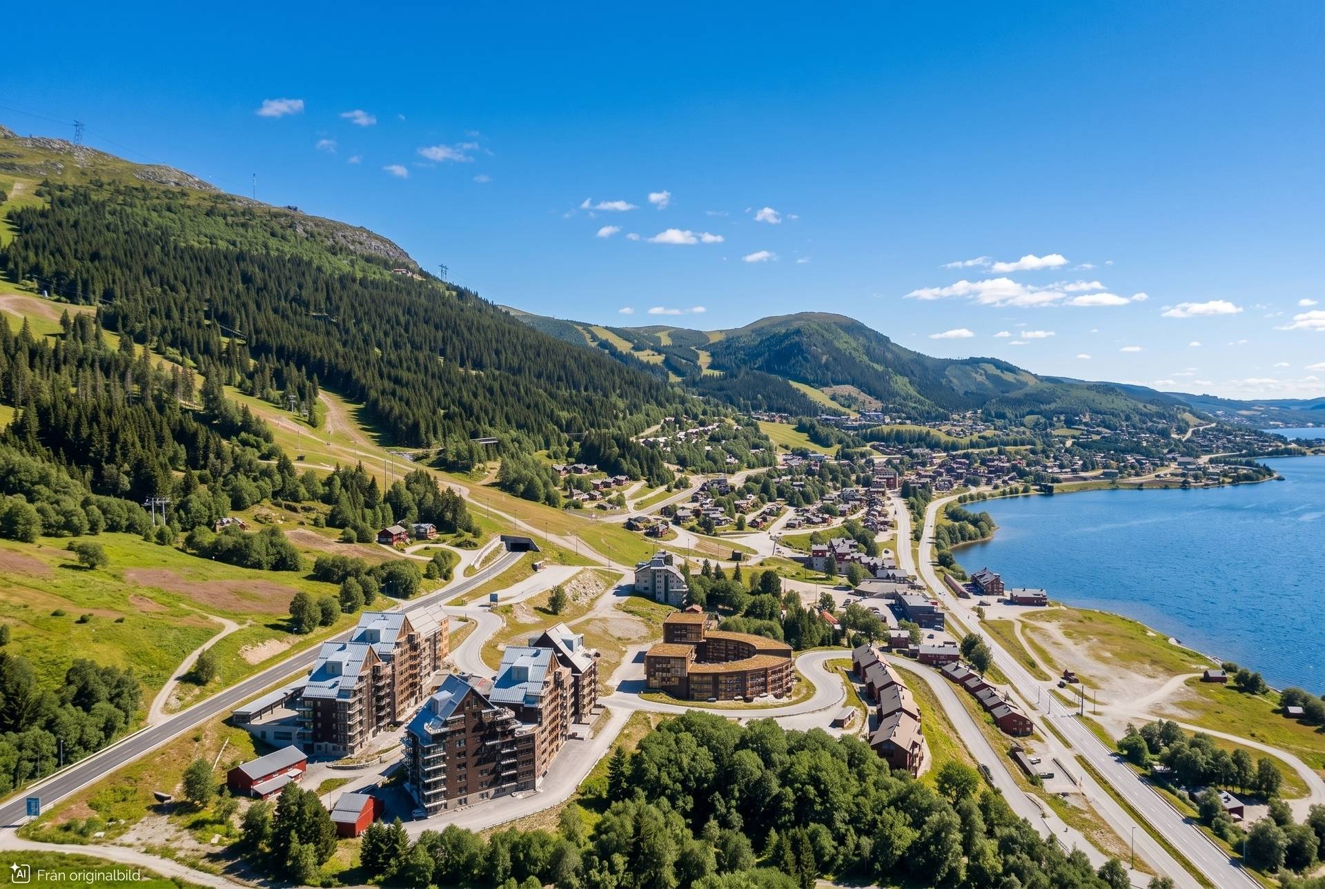 4 rum Lägenhet på The Curve - lgh Ö1006 Åre kommun - bild 10