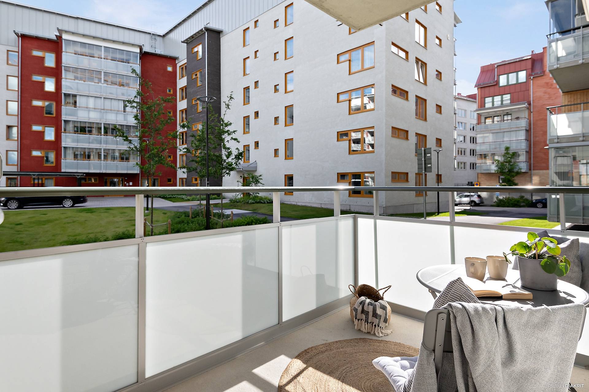 1 rum Lägenhet på Skärvstensgatan 34 Mariehöjd Umeå kommun - bild 2