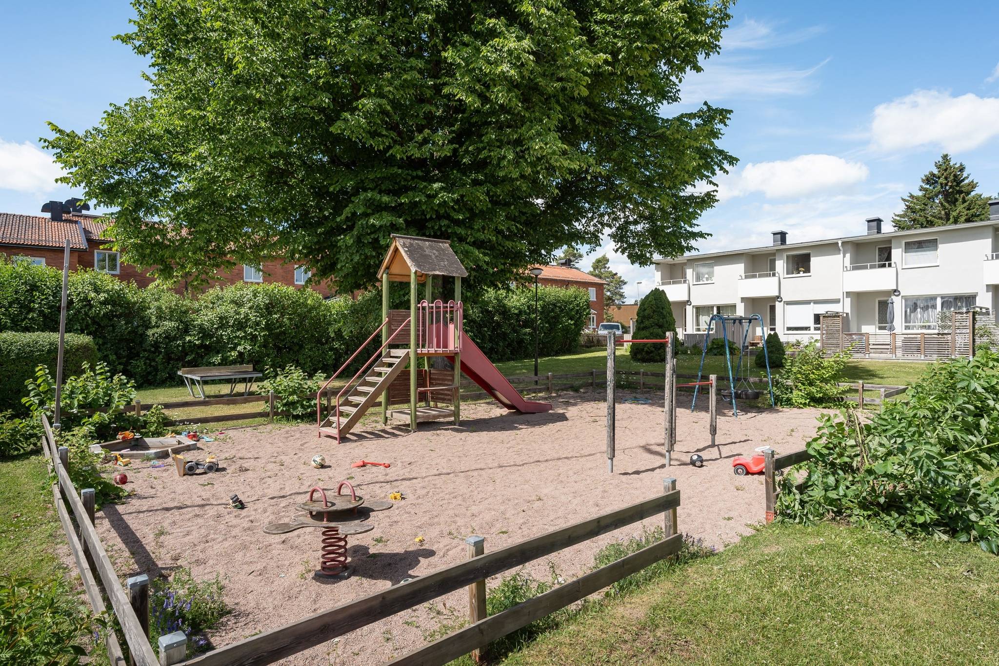 5 rum Radhus på Falkvägen 13E Sörby Gävle kommun - bild 8
