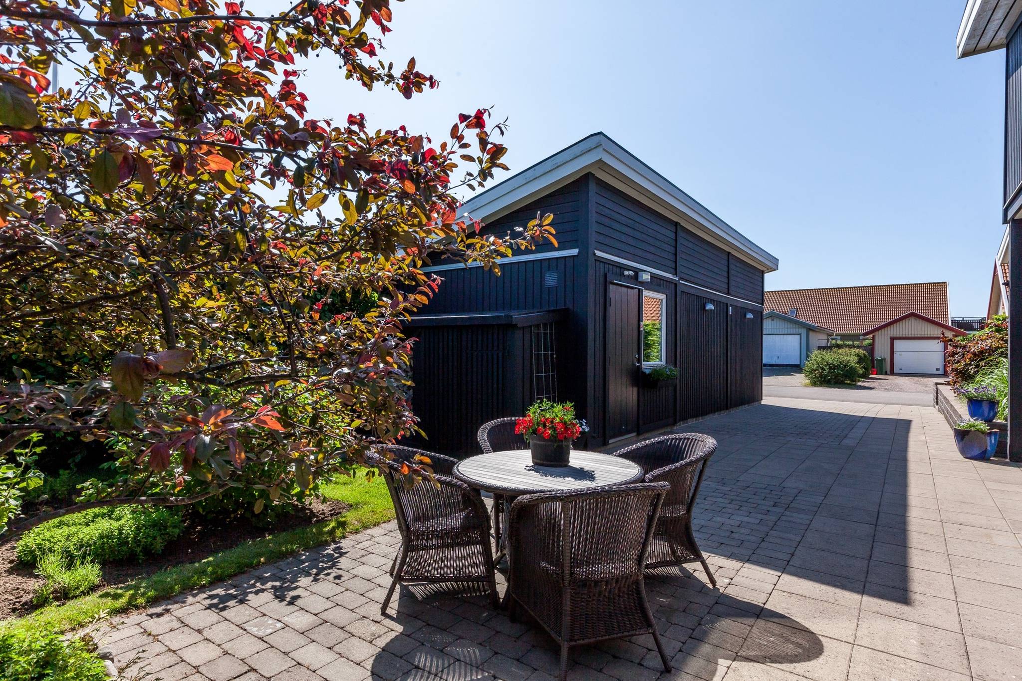 4 rum Villa på Klockar-Augustas väg 12 Glommen Falkenbergs kommun - bild 11