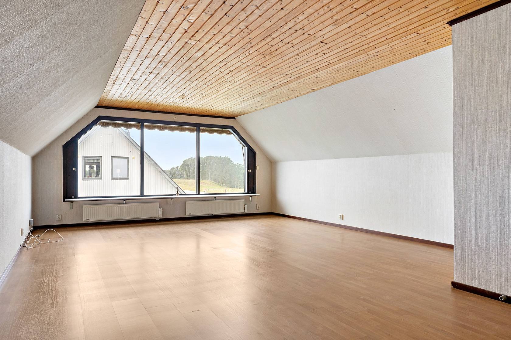 6 rum Villa på Grönabergsvägen 12 Skedala Halmstads kommun - bild 15