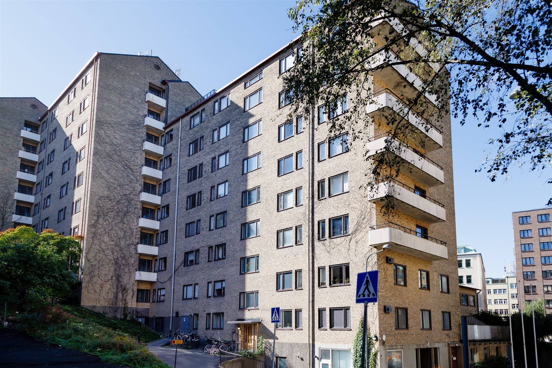 2 rum Lägenhet på Sankt Göransgatan 153, 5 tr Kungsholmen / Stadshagen Stockholms kommun - bild 30