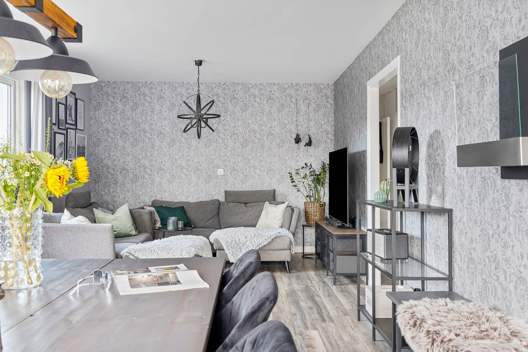 4 rum Villa på Sparvgatan 9 Väsby Höganäs kommun - bild 6