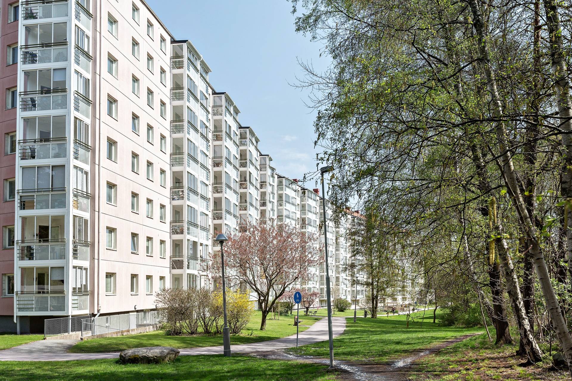 2 rum Lägenhet på Basungatan 28 Ruddalen Göteborgs kommun - bild 17