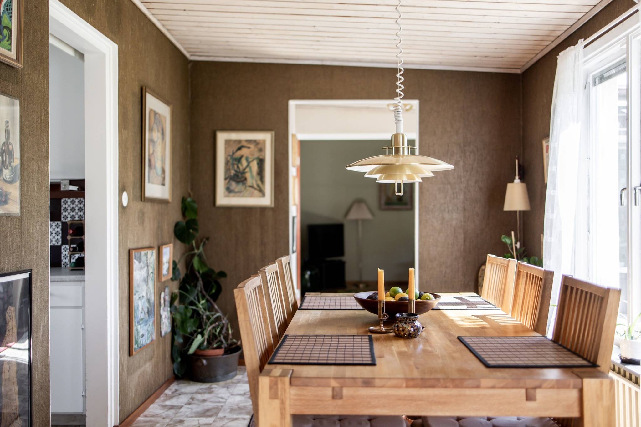 6 rum Villa på Dahlandergatan 5 Västra Oxhagen Örebro kommun - bild 30