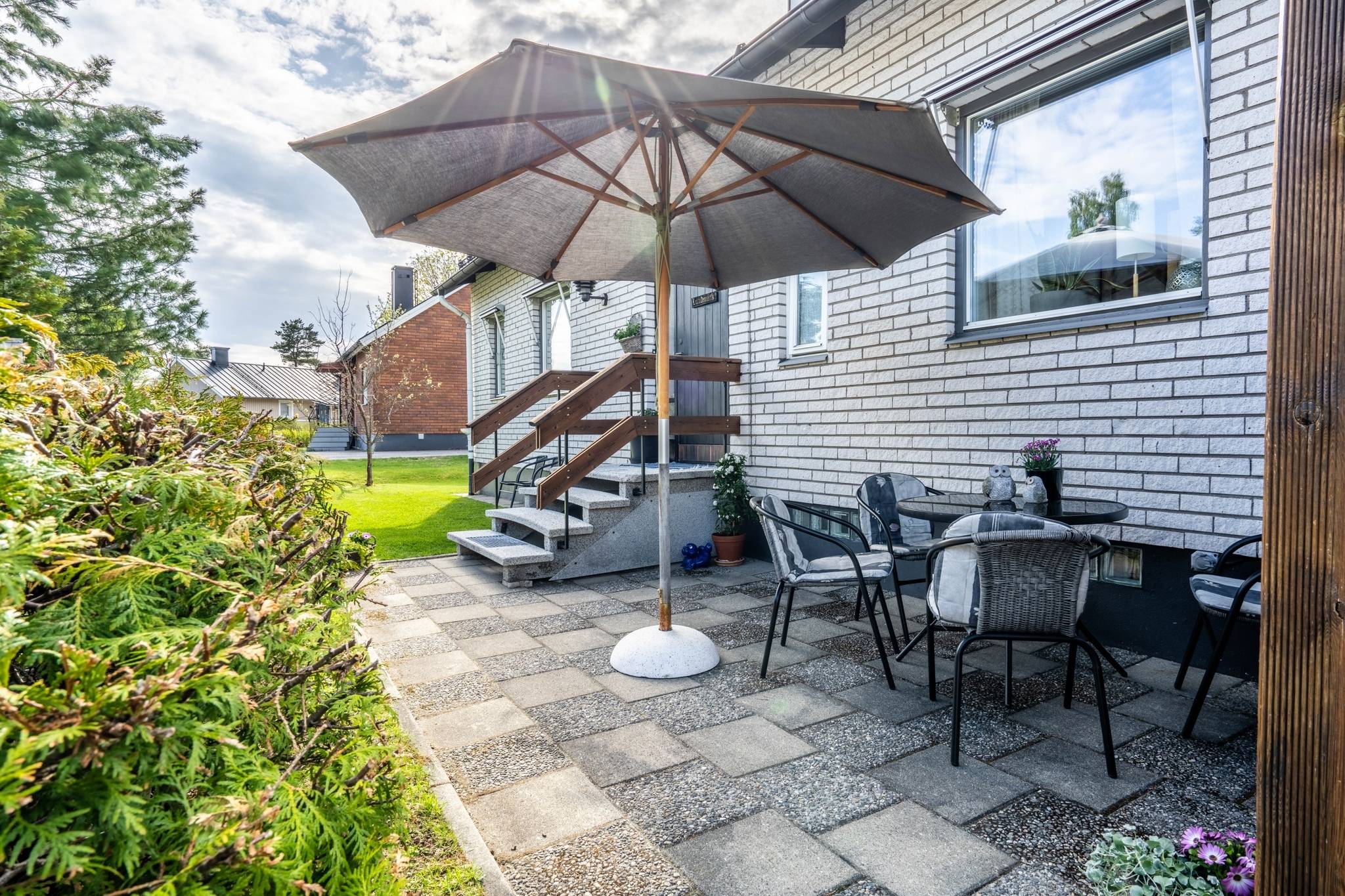 7 rum Villa på Tallgårdsvägen 6 Tallgården Örnsköldsviks kommun - bild 4
