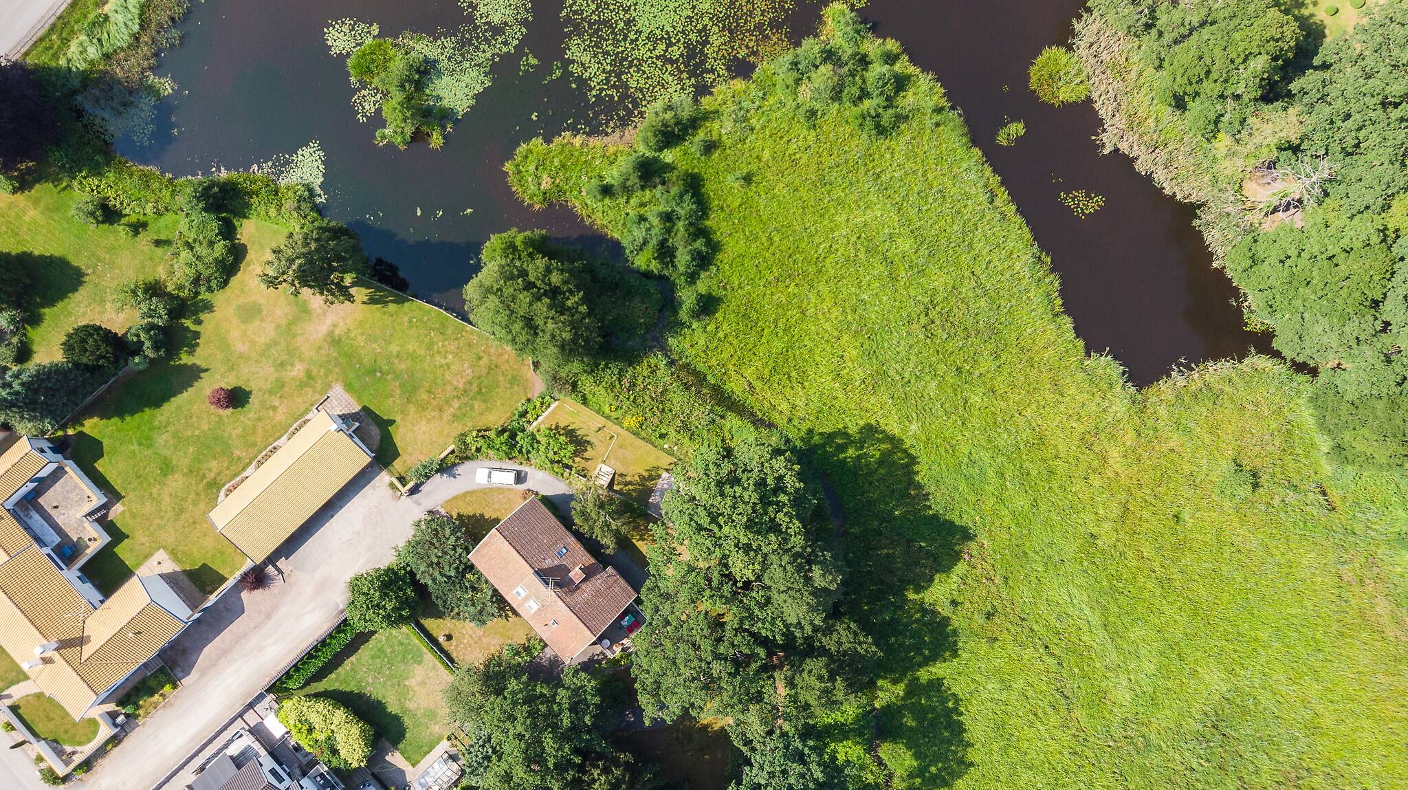 9 rum Villa på Åkersbergsgatan 13A Höör-Centralt Höörs kommun - bild 44