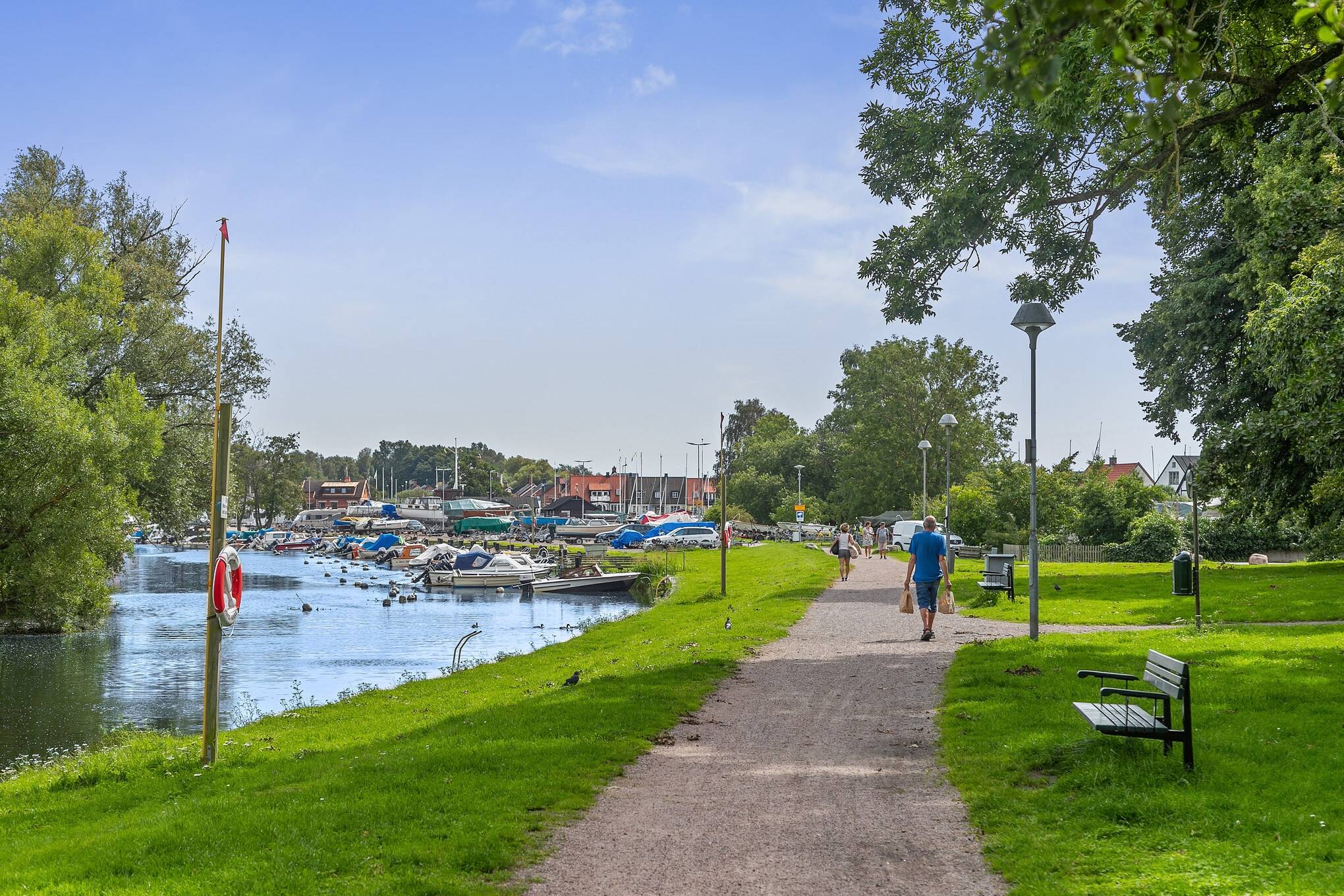 2 rum Lägenhet på Kaptensgatan 26 Råå Helsingborgs kommun - bild 19