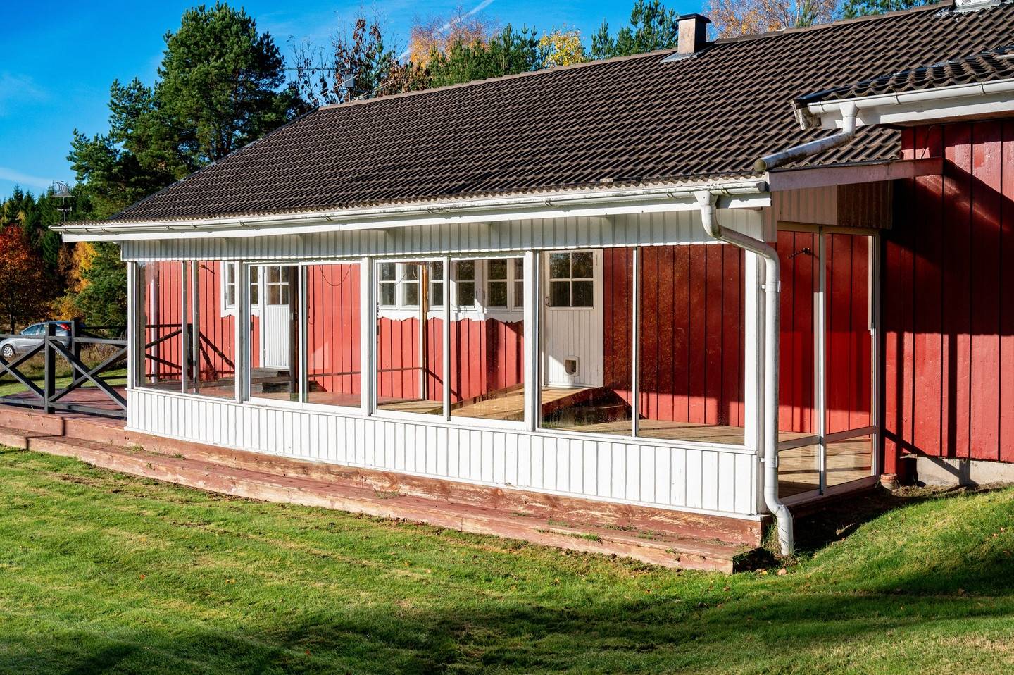 3 rum Villa på Blåhult Bosshemmet 3 Hökensås Tidaholms kommun - bild 31