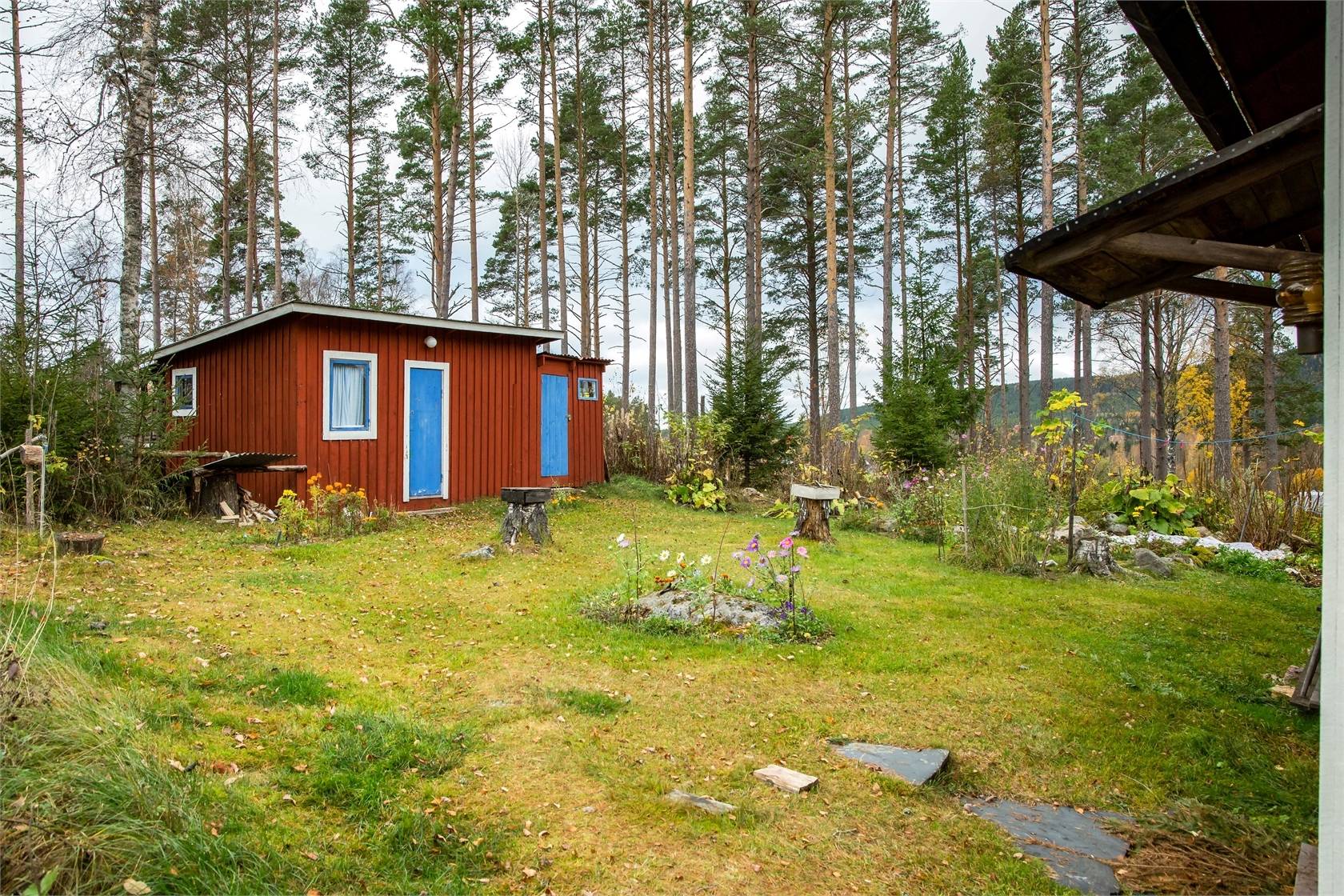 3 rum Fritidshus på Nyhemvägen 6 Färila Ljusdals kommun - bild 19