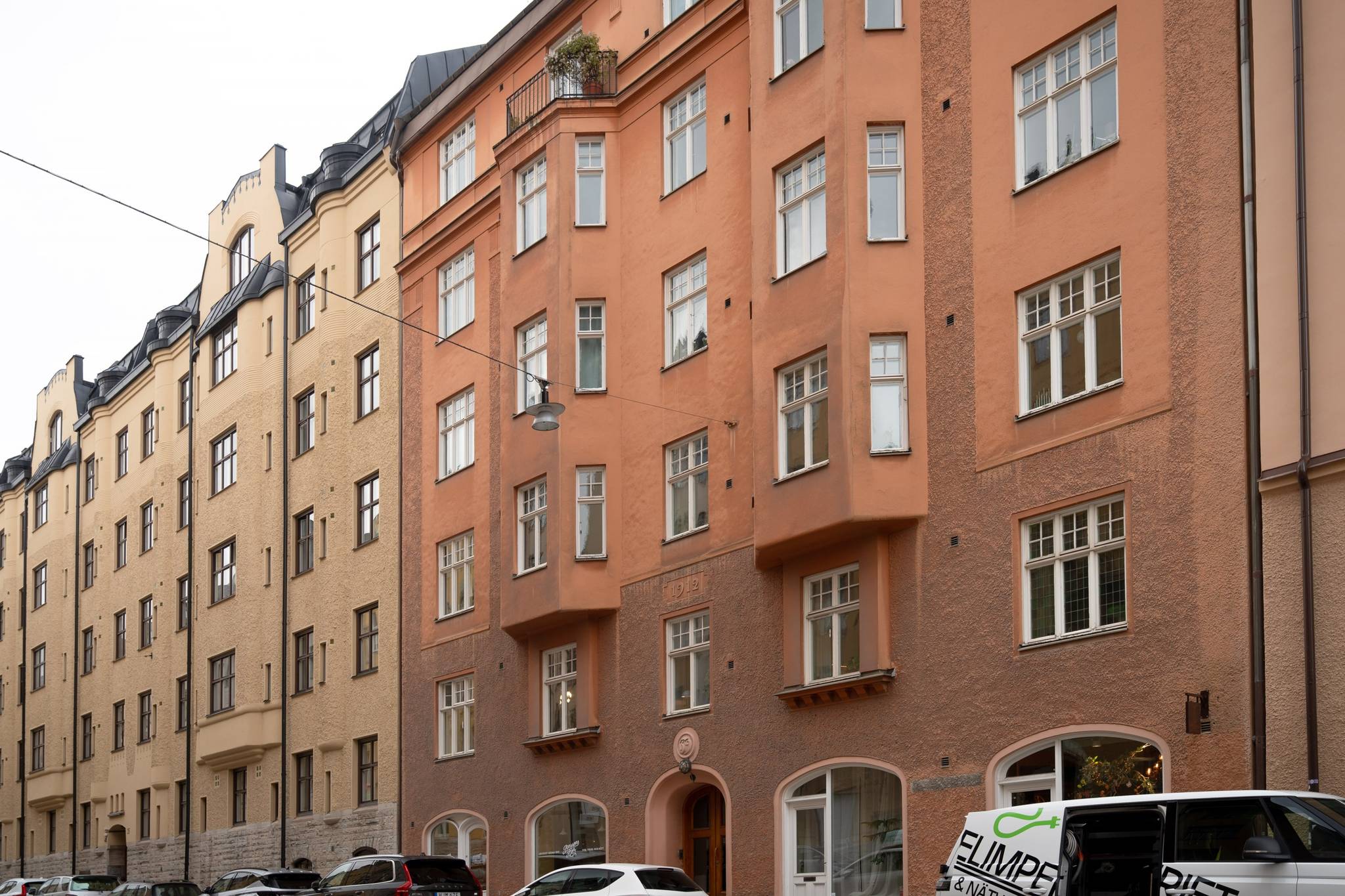 3 rum Lägenhet på Dalagatan 39 Vasastan Stockholms kommun - bild 31