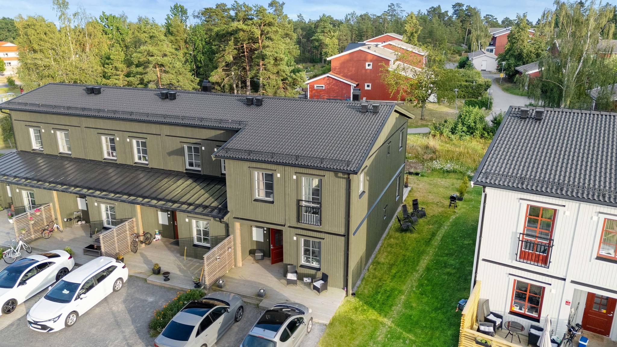 6 rum Radhus på Riggvägen 7 Nynäshamn Nynäshamns kommun - bild 31