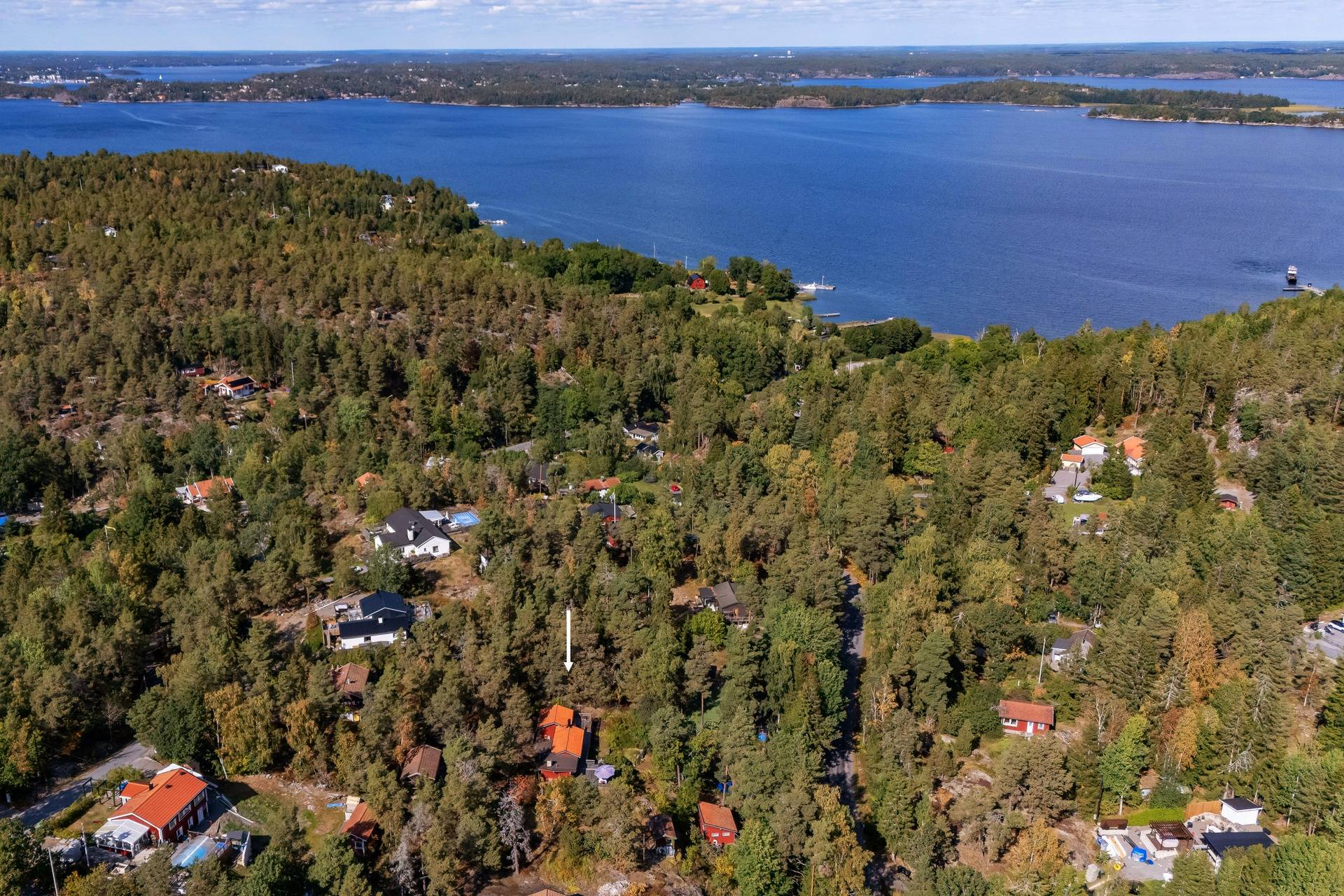 3 rum Villa på Mokärrsvägen 8 Tyresö Tyresö kommun - bild 55