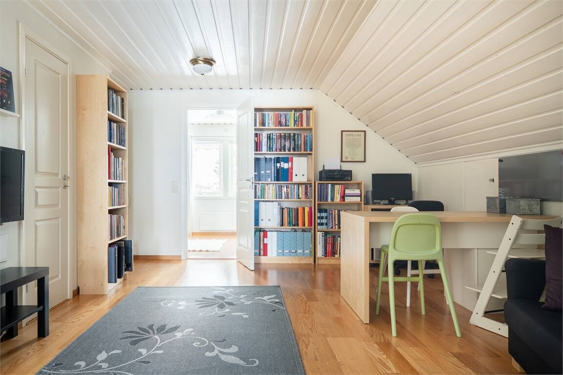 7 rum Villa på Fölvägen 9 KROKSTA Örnsköldsviks kommun - bild 31